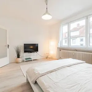  Apartment Moderne 2-zimmer