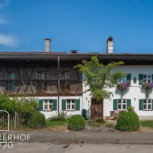 5 Sterne Gut Stohrerhof Am Ammersee In Bayern Bis 11 Personen Apartment Dießen am Ammersee